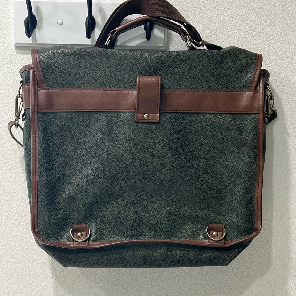 Sanrio RARE VINTAGE Mr. Bear's Dream Messenger Bag w/detachable shoulder strap - Picture 3 of 16